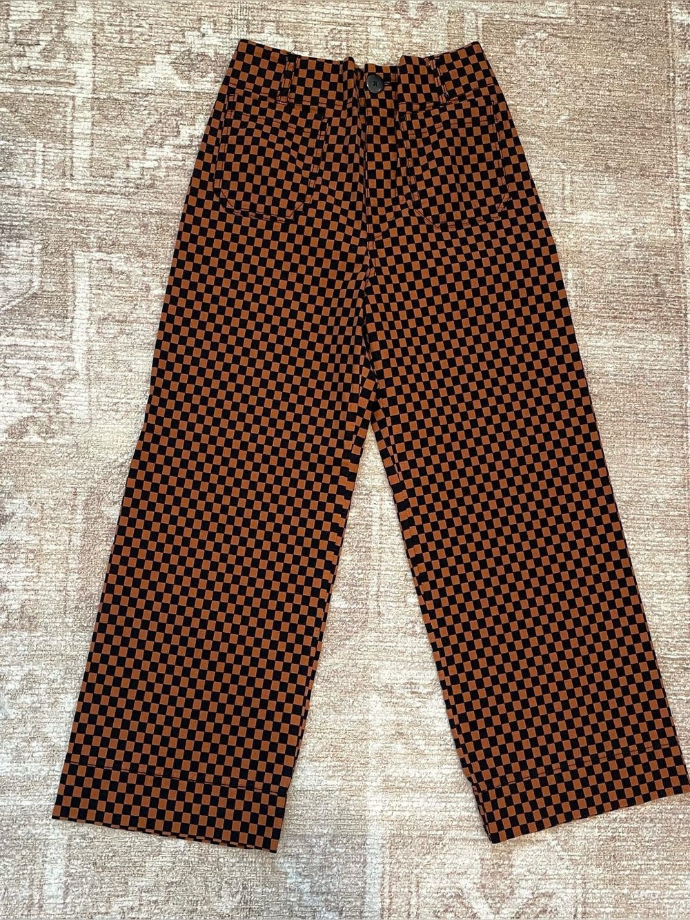 🔥ANTHROPOLOGIE MAEVE🔥 Cropped Pants, Size 27